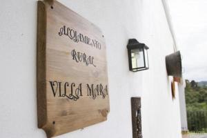 Zdjęcie z galerii obiektu Casa Rural Villa Mara w mieście La Puebla de los Infantes
