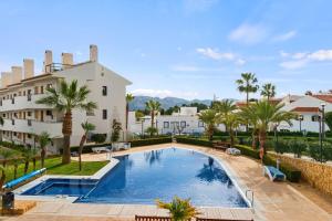 The swimming pool at or close to Ashanti Club Luxury Holiday Apartment