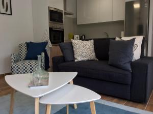 Kuchyňa alebo kuchynka v ubytovaní Esmeralda Apartment