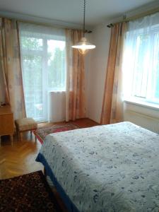Posteľ alebo postele v izbe v ubytovaní Hostynna Sadyba