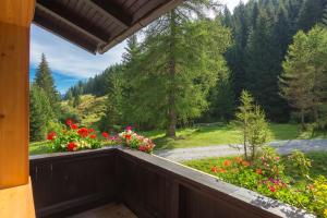 Fotografie z fotogalerie ubytování Gästehaus Geir v destinaci Obernberg am Brenner
