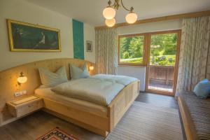 Fotografie z fotogalerie ubytování Gästehaus Geir v destinaci Obernberg am Brenner