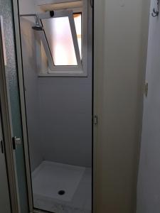 Kúpeľňa v ubytovaní La Casa del Sole