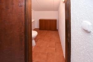 Koupelna v ubytování Apartment TinaTeo, Gajac