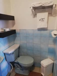 Bagno di Hostal Capri