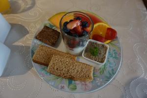 Toit of the bed and breakfast aladel või selle läheduses