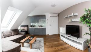 Fotografia z galérie ubytovania Flarent Vienna Apartments-WG vo Viedni