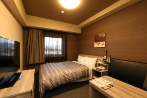 Gallery image of Hotel Route-Inn Shinshiro in Shinshiro