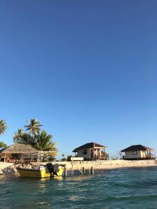 Photo de la galerie de l'établissement Hakamanu Lodge, à Tikehau