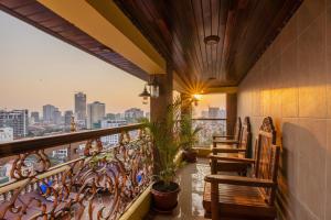Gallery image of Okay Palace Hotel in Phnom Penh