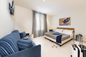 Postel nebo postele na pokoji v ubytování B&B Adduari