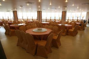 Restaurace v ubytování East Coast Sea View Hotel