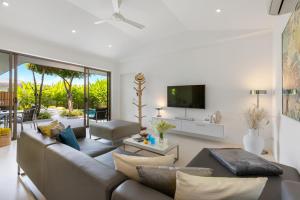 Gallery image of Villa White Orchid in Choeng Mon Beach