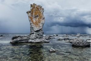 Náttúran í nágrenni hótelsins