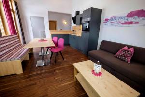 Posedenie v ubytovaní Aktiv Hotel Karnia