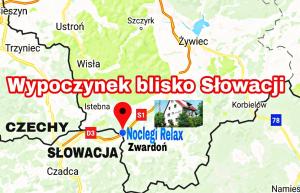 Zdjęcie z galerii obiektu Noclegi Relax w Zwardoniu
