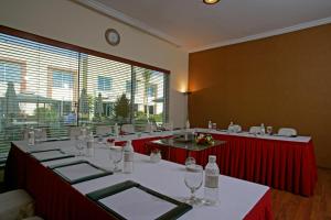 Konferenční prostory v ubytování Coral Boutique Villas + 25 fotografií