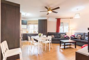 Posedenie v ubytovaní Nordik Apartments Village - La Cala "Raseborg"