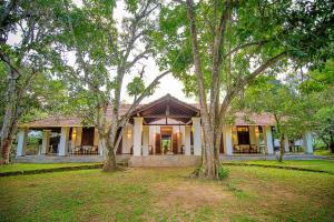 Zahrada ubytování Comilla Bungalow