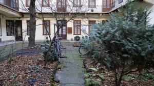 Afbeelding uit fotogalerij van BpR Stylish Mosaic Home with Terrace in Boedapest
