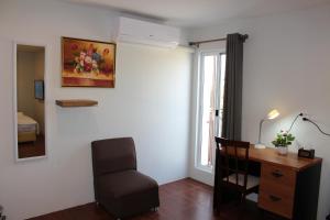 avalon residence2的休息区