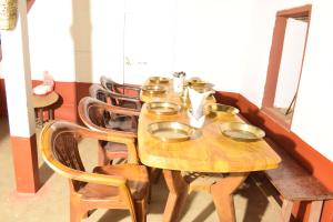 Begudes a Nagarkot Trekkers Inn