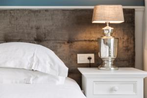 Voodi või voodid majutusasutuse Hotel Cocoon toas