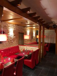 Posezení v ubytování Eiscafé - Pizzeria Antonio