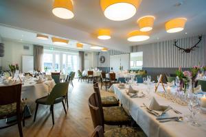 Restaurace v ubytování Weinbek