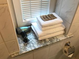 Fotografia z galérie ubytovania Apartament czteroosobowy z tarasem vo Varšave