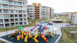 Parquinho infantil em Ilhas do Lago Eco Resort by WAM Experience