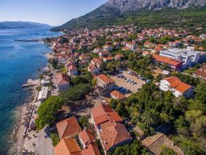 Príroda v okolí apartmánu