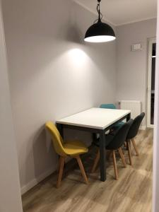 Fotografia z galérie ubytovania Apartamenty Zajezdnia MTP v Poznani