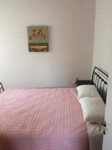 Voodi või voodid majutusasutuse Apartment Gio III toas