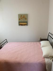 Voodi või voodid majutusasutuse Apartment Gio III toas