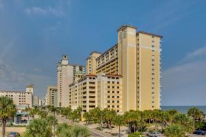 a large at Oceanfront Condo Camelot By the Sea in Myrtle Beach