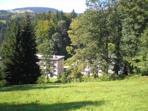 Vườn quanh Horský apartmán Krkonoše
