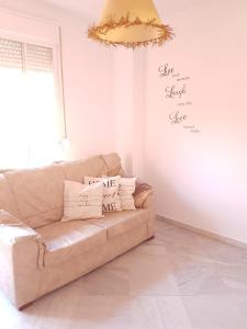 Fotografie z fotogalerie ubytování Marbella Beach, apartamento para 2 en Alvarito Playa v destinaci Marbella