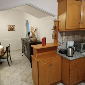 Köök või kööginurk majutusasutuses Apartment Gio III