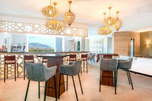 Część wypoczynkowa w obiekcie La Cala Resort