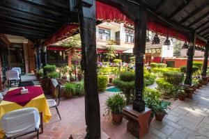 Giardino di Thamel Eco Resort