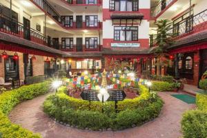 Giardino di Thamel Eco Resort