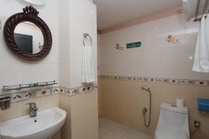 Bagno di Thamel Eco Resort