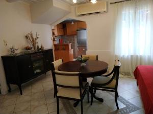 Köök või kööginurk majutusasutuses Apartment Gio III
