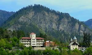 Gallery image of Gamsakhurdia Street in Borjomi