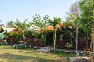 Gallery image of Coorg Adventures Tent Stay AND SPA in Kushālnagar