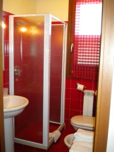 Ένα μπάνιο στο Il Girasole