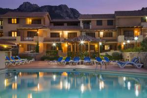 Gallery image of Residence Bougainvillae in Porto Cervo