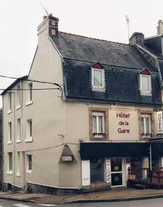 Hôtel de la Gare