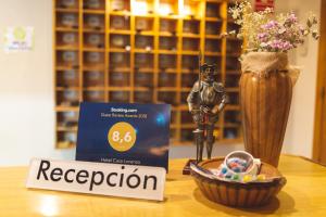 Gallery image of Hotel Casa Lorenzo in Villarrobledo